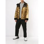 Парка TNF с эффектом металлик 2