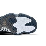 Обувь Comme des Garçons x Air Jordan 11 Retro 'Black' 5
