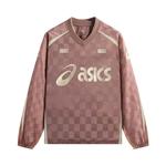 Топ Kith x Asics Loyalty Exclusive Dayton Combo Pullover 'Кварц' 1