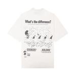 Трикотаж Icecream The Hill Short-Sleeve Oversized Knit 'White' 2