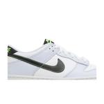 Кроссовки Nike Dunk Low GS 'Grey Green Strike' 2