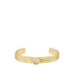 Браслет-кафф Classic Diamond 1