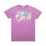 Футболки Billionaire Boys Club Watercolor Tee 'Фиолетовый' 1