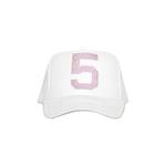 Кепки Sp5der 555 Trucker Hat 'White' 1