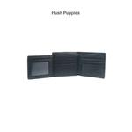 Мужской SLG HAO Короткий кошелек-флип с RFID 4