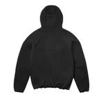 Куртка Lil Yachty x Nike Tech Fleece Oversized Full Zip Jacket 'Black' 3