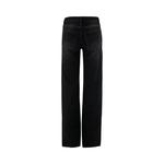 Брюки Balenciaga Wide Leg Pants 'Black Fade Out' 2