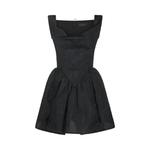 Dresses Vivienne Westwood Mini Sunday Dress 'Черный' 1