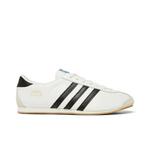 Кроссовки Adidas Training 76 SPZL 'White Black' 1