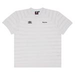 Джерси Supreme x Umbro Stripe Soccer Jersey 'White' 1