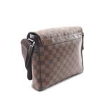 Сумка на плечо Damier Ebene District PM (2017 год) 2