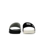 Шлепанцы Balenciaga Pool Slides 'White Black' 6