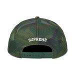 Кепки Supreme Western Embroidered Mesh Back 5-Panel 'Woodland Camo' 2