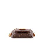 Bum Bag Monogram Canvas Mini belt bag 2