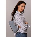 Небольшая джинсовая сумка через плечо с монограммой логотипа - Calvin Klein Jeans 4