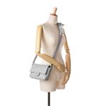Стеганая сумка через плечо Bolero de Chanel Flap (2020 год) 2