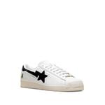 Кроссовки Superstar Vintage White Black из коллаборации с A Bathing Ape 2