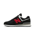 Кроссовки New Balance 574 'Black Red' 3