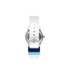 Секция EX-Q Коллекция 35MM Белые цифровые часы R3251203009 6