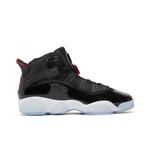 Кроссовки Air Jordan 6 Rings GS 'Black Gym Red' 1