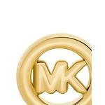 Маленькие серьги-гвоздики с логотипом 2