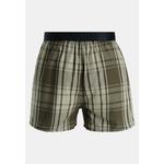 Набор из 2 хлопковых пижамных боксеров с логотипом на поясе - BOSS Business 3