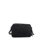 logo-embossed tassel-detail cross body bag 2