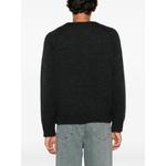 Shore Henley button-placket raglan-sleeve sweater 4