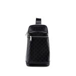 Signature Slim Crossbody Bag Guccissima Leather Small backpack 1