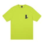 Футболки Stussy Dominoes Tee 'Keylime' 1