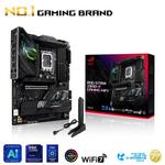 ASUS ROG STRIX Z890-F GAMING WIFI ATX материнская плата (DDR5) 1