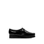 Wallabee leather loafers 1