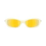 Очки Oakley Muzm Fatcat 'Cream/Prizm 24k Polarized Lenses' 1
