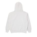 Худи Supreme Jacquard Stripe Hooded Sweatshirt 'Ash Grey' 2