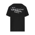 Футболки Givenchy Regular T-Shirt 'Black' 2