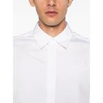 concealed-placket long-sleeve shirt 5