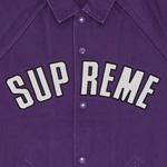 Джинсовые куртки Supreme Джинсовая куртка-тренч Arc 'Фиолетовый' 3