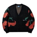 Верхняя одежда Market Double Cherries Cardigan «Black» 1