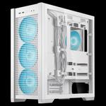ASUS TUF Gaming GT302 ARGB ATX корпус - Белый 3