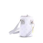 Сумка через плечо Chalk Nano Bag Limited Edition Logo Story Monogram Canvas 2