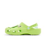 Кроссовки Monsters Inc. x Crocs Classic Clog 'Mike Wazowski' 3