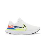 Кроссовки Nike React Infinity Run Flyknit 3 Premium 'Белый Racer Blue Volt' 1