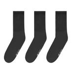 Носки и колготки Aimé Leon Dore Crew Sock 3-Pack 'Black' 1