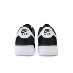 Кроссовки Nike Air Force 1 '07 'Black White Tumbled' 6