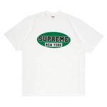 Футболки Supreme New York Tee 'White' 1