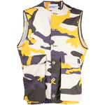 Жилет Kiss Camo из коллаборации с Levi 1