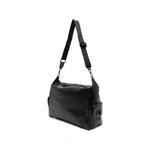 crinkled-leather crossbody bag 3
