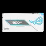 ASUS ROG Thor 1200 Вт Platinum III ROG Equalizer 80Plus Platinum, полностью модульный блок питания — белый 2