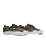 Повседневные кроссовки BAPE x Vans Authentic 44 DX «First Camo» 8