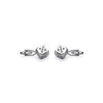 Dados Запонки Diamonte Chrome 2